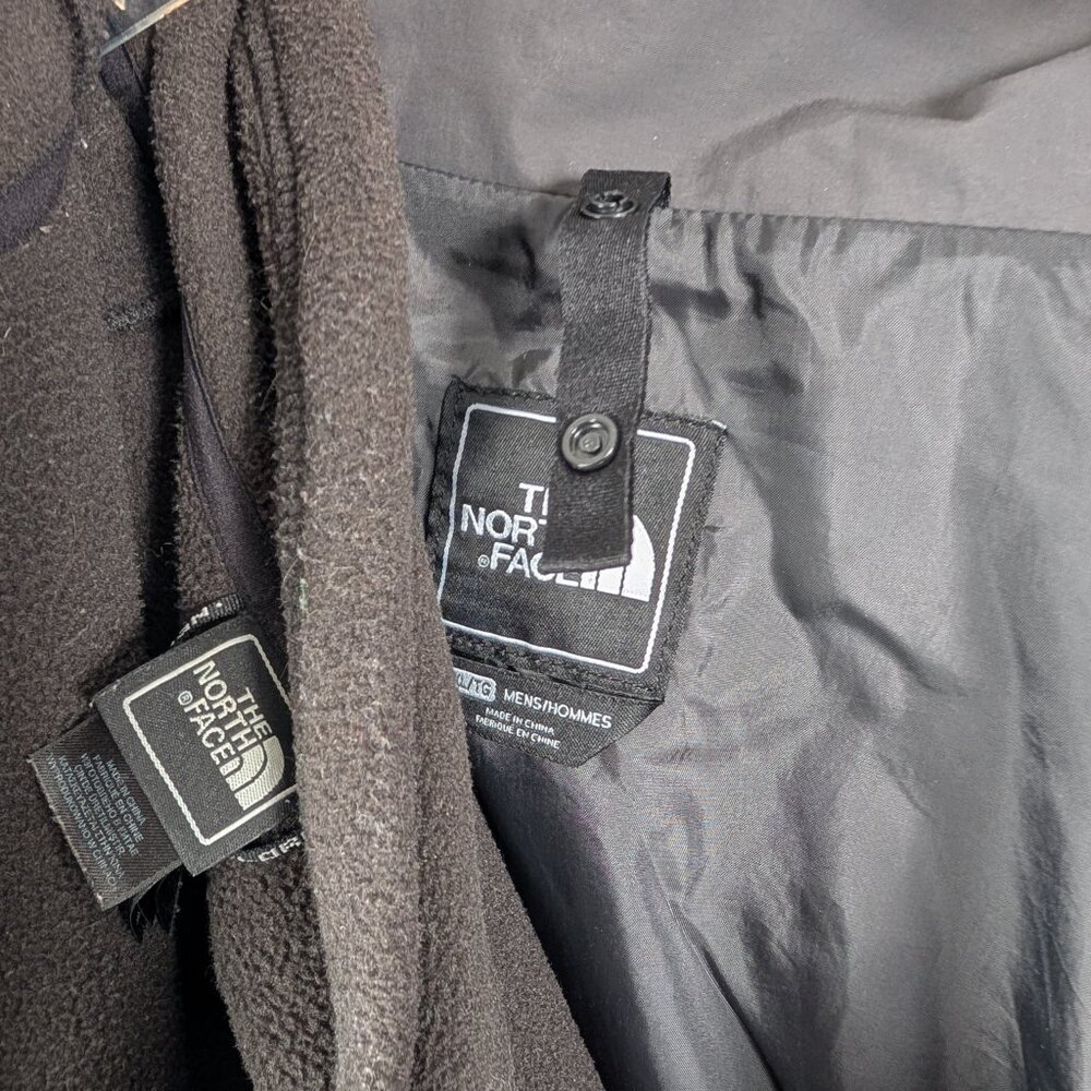 The North Face AFXD Atlas Triclimate HyVent Ski Jacket with Fleece Liner - XL - Picture 6 of 10
